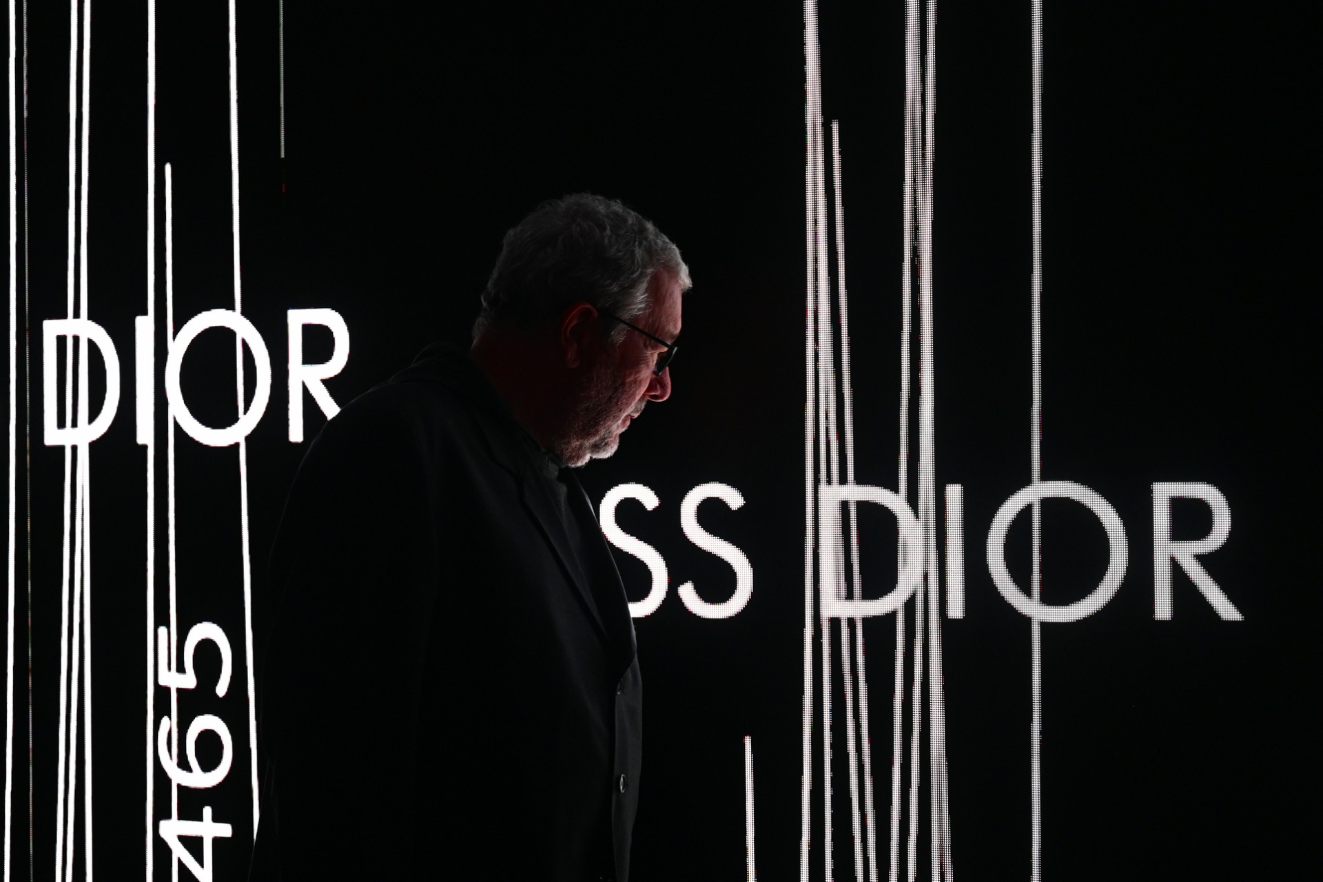 Philippe Starck, créateur de la première collection de mobilier de Dior