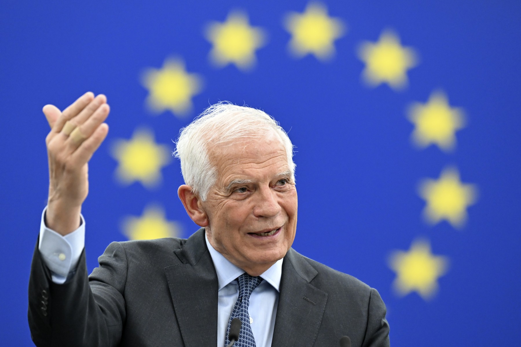 Taiwan est «crucial» pour l'Europe, selon le chef de la diplomatie UE