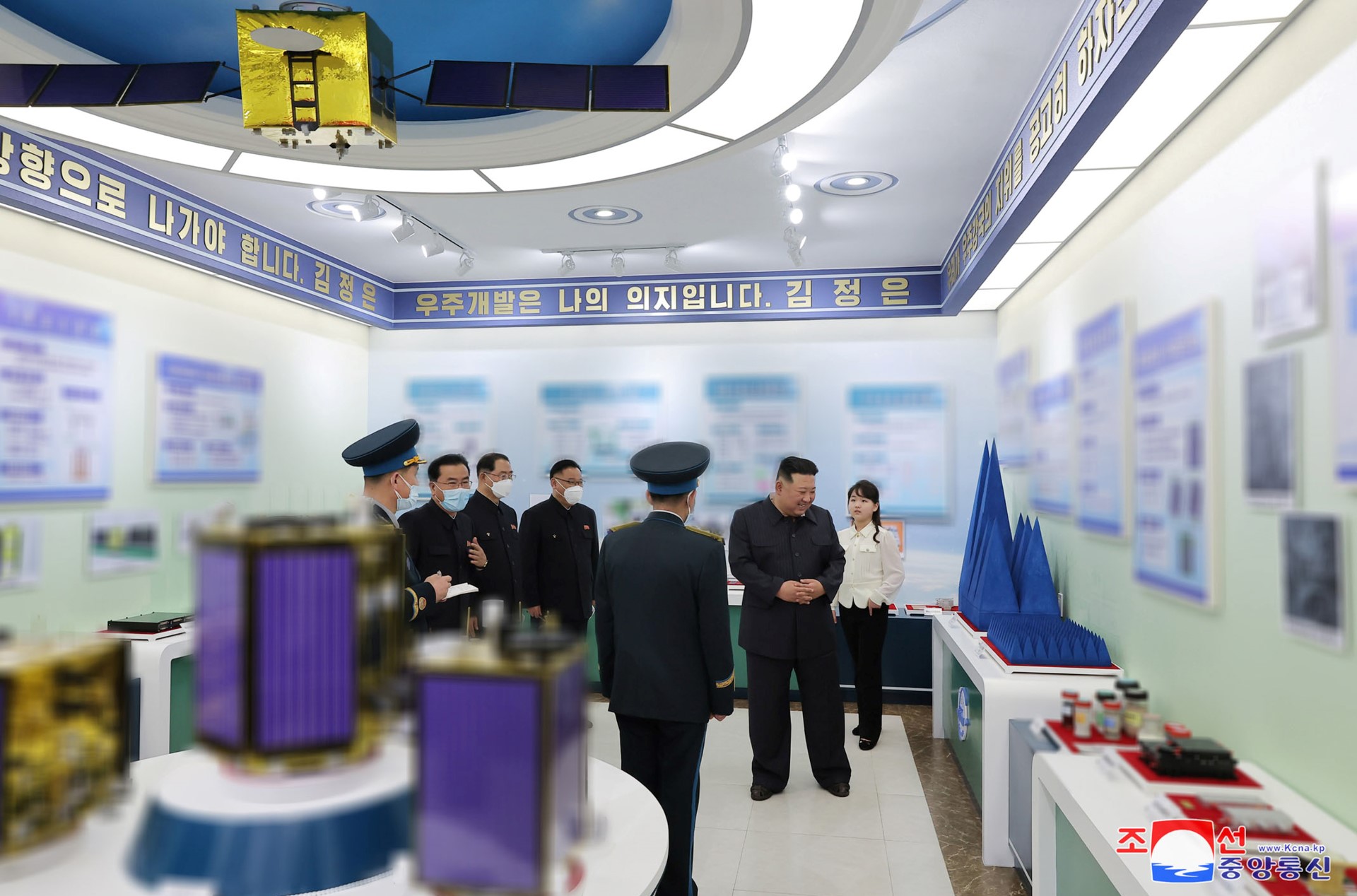 Kim Jong Un ordonne le lancement du premier satellite espion nord-coréen