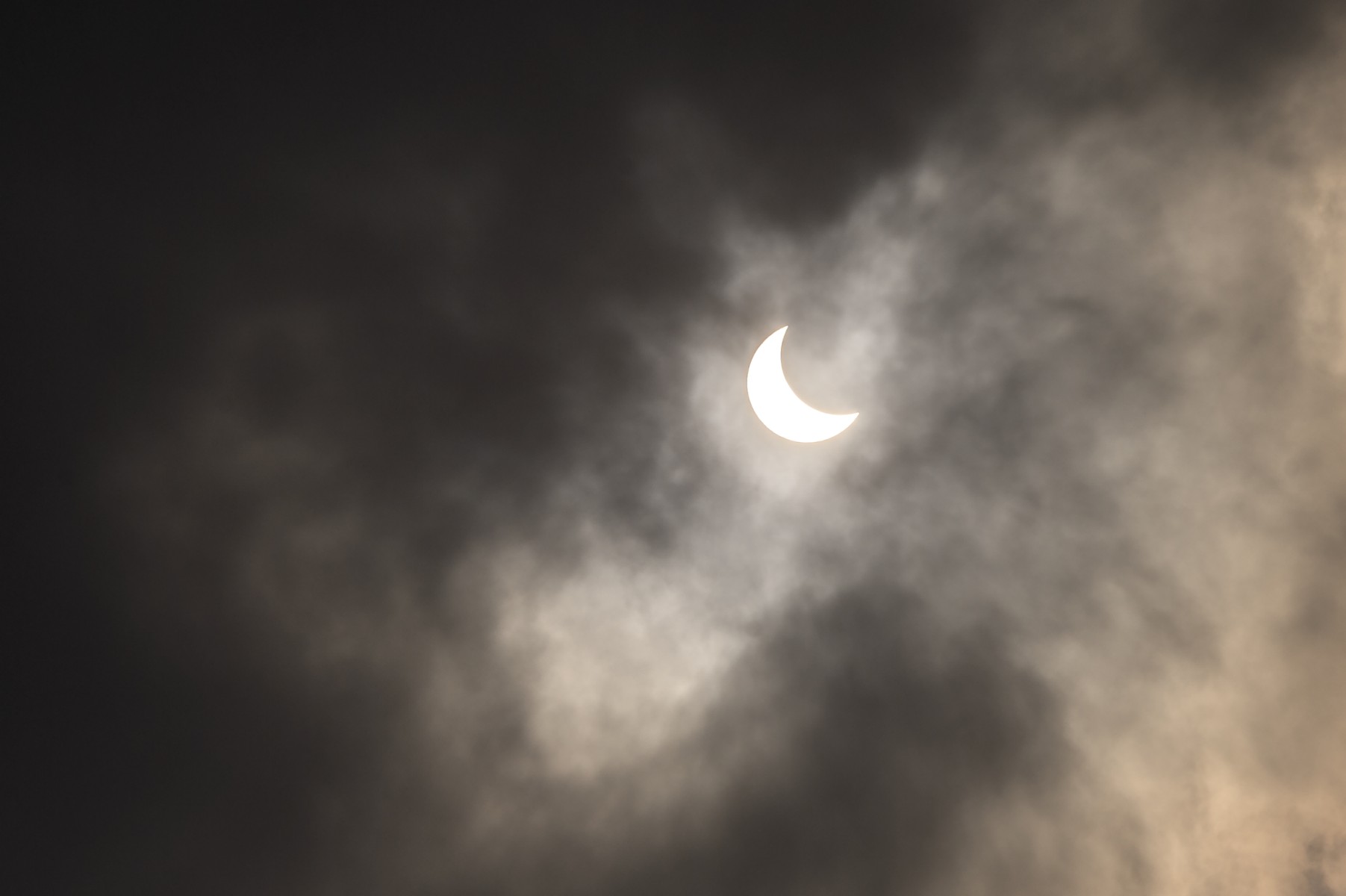 Une éclipse solaire totale visible dans le nord-ouest de l'Australie