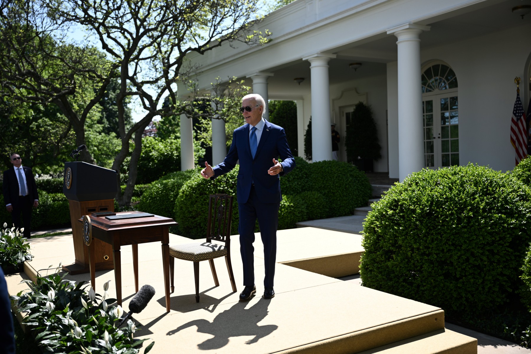 La candidature de Biden n'est plus qu'un secret de Polichinelle