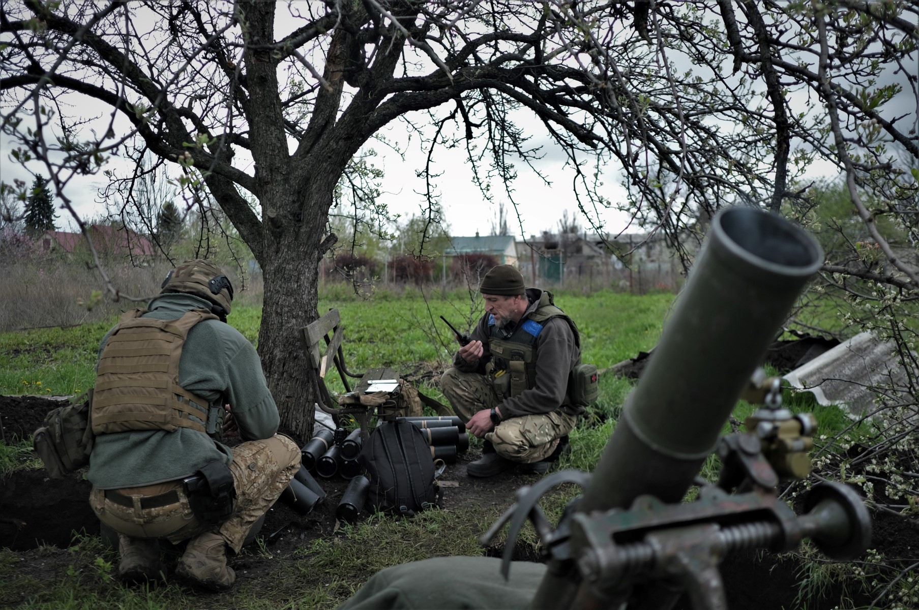 Espagne: les six chars Leopard en route pour l'Ukraine