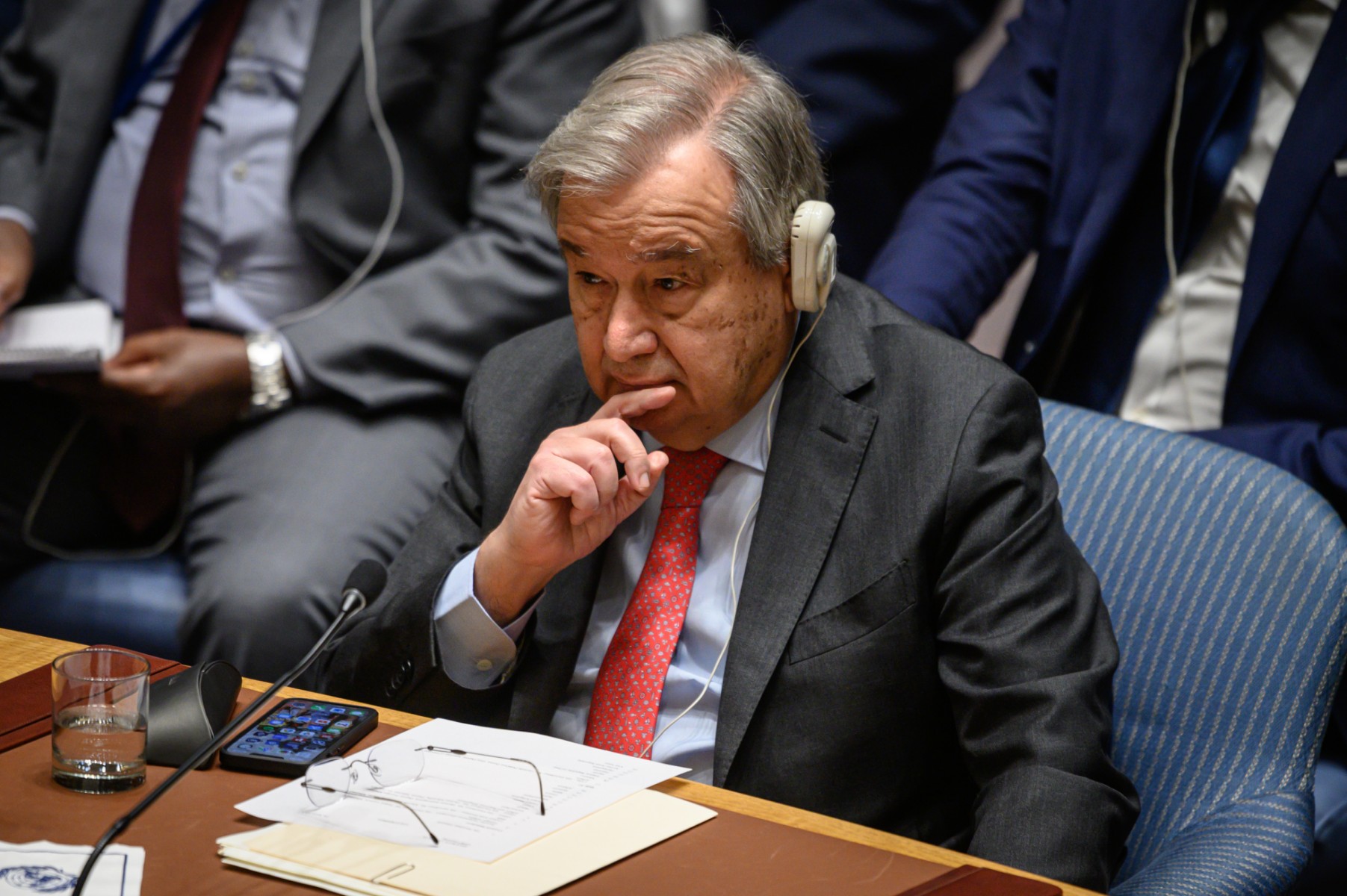 Le Conseil de sécurité de l'ONU appelle le gouvernement taliban à annuler les mesures contre les femmes