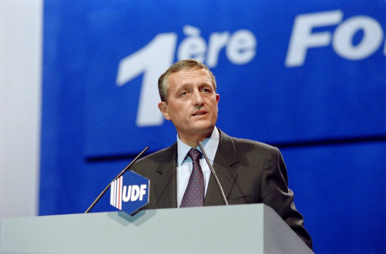 L'ex-ministre de la Défense François Léotard est mort