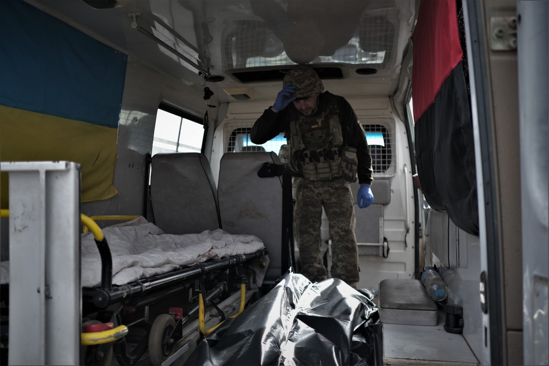 Ukraine: 26 morts dans des frappes russes, Kiev se dit prêt pour son offensive de printemps