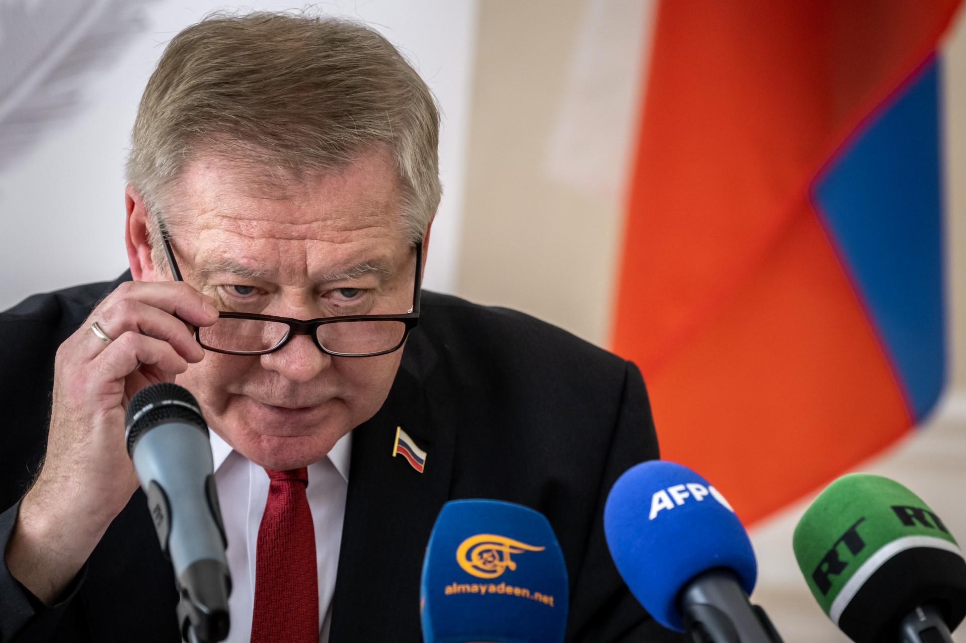 Moscou ne voit «aucun progrès» pour prolonger l'accord sur les céréales ukrainiennes