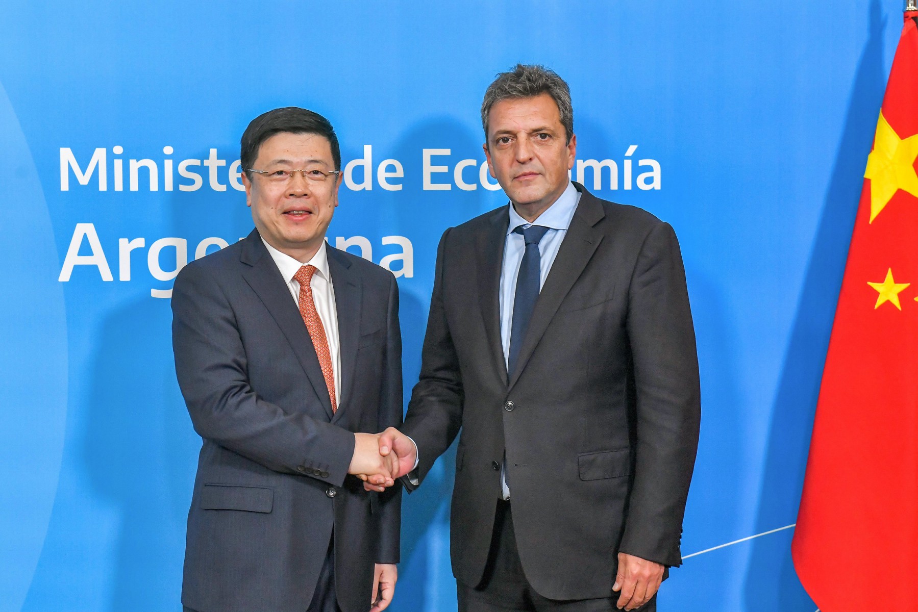 L'Argentine va régler ses importations chinoises en yuan et non plus en dollars