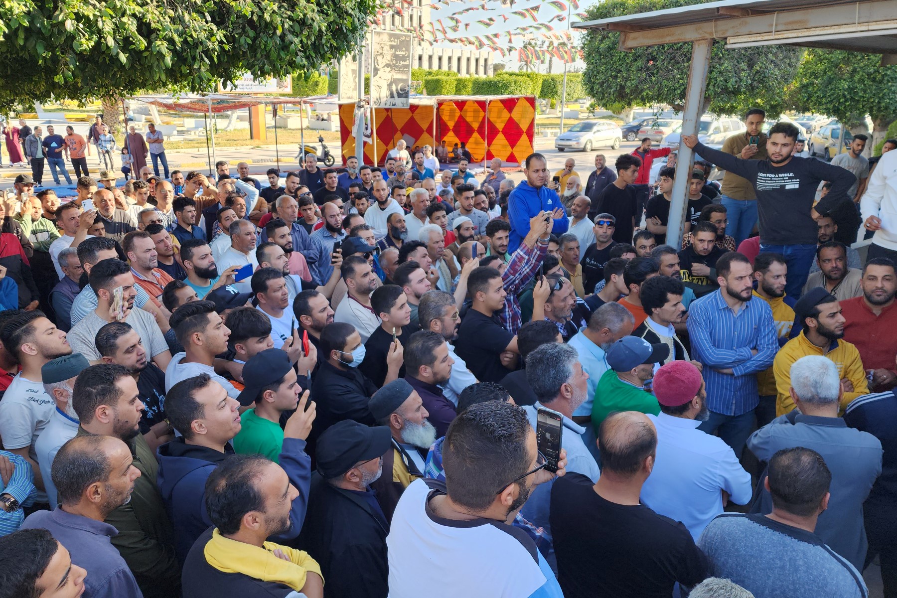 Libye: Combats entre groupes rivaux sur fond de tensions avec des migrants