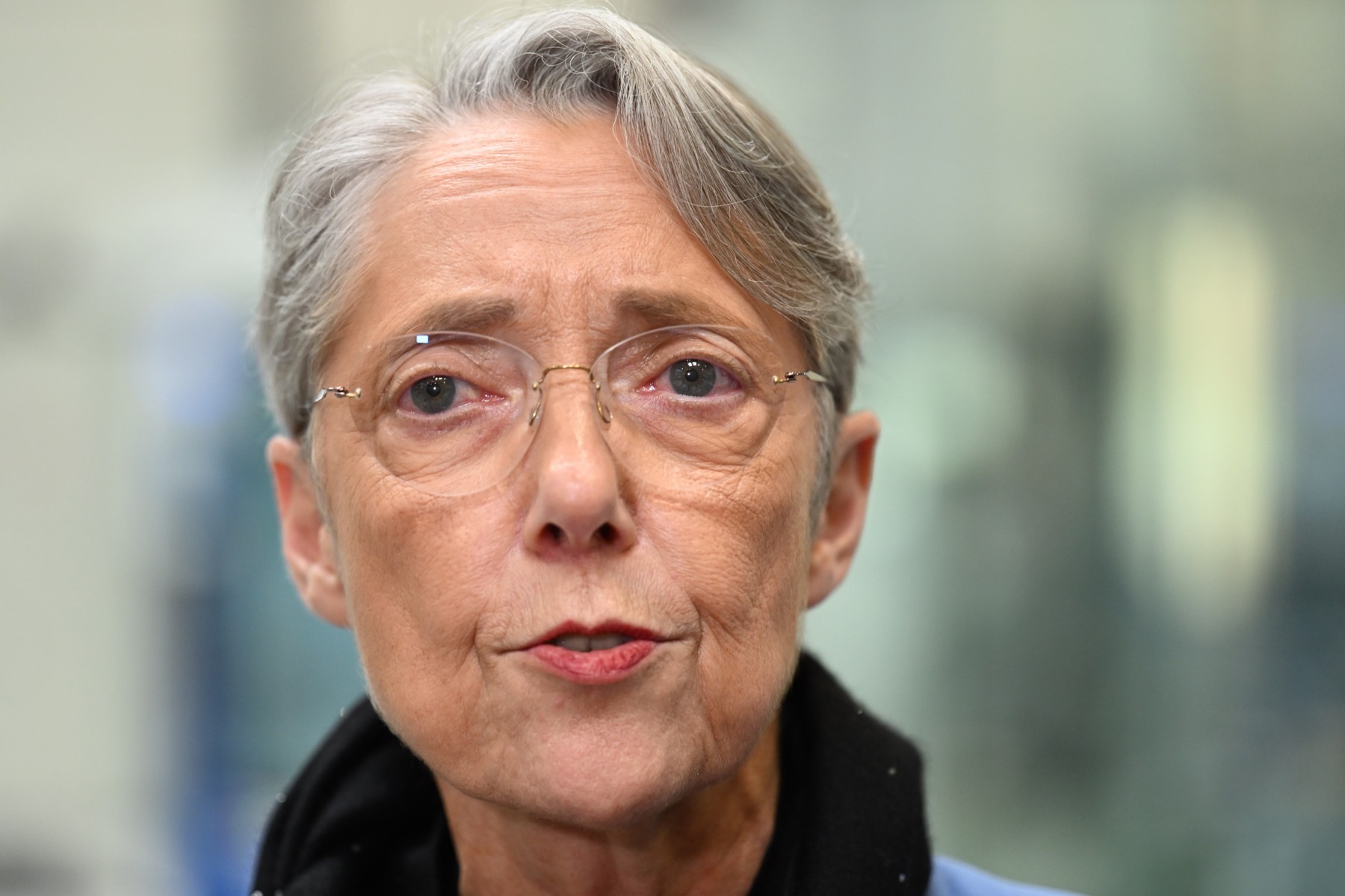 Elisabeth Borne enverra des invitations aux syndicats «la semaine prochaine»