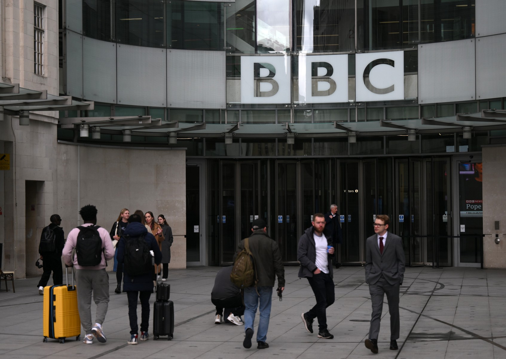 Le président de la BBC démissionne après une affaire de conflit d'intérêts