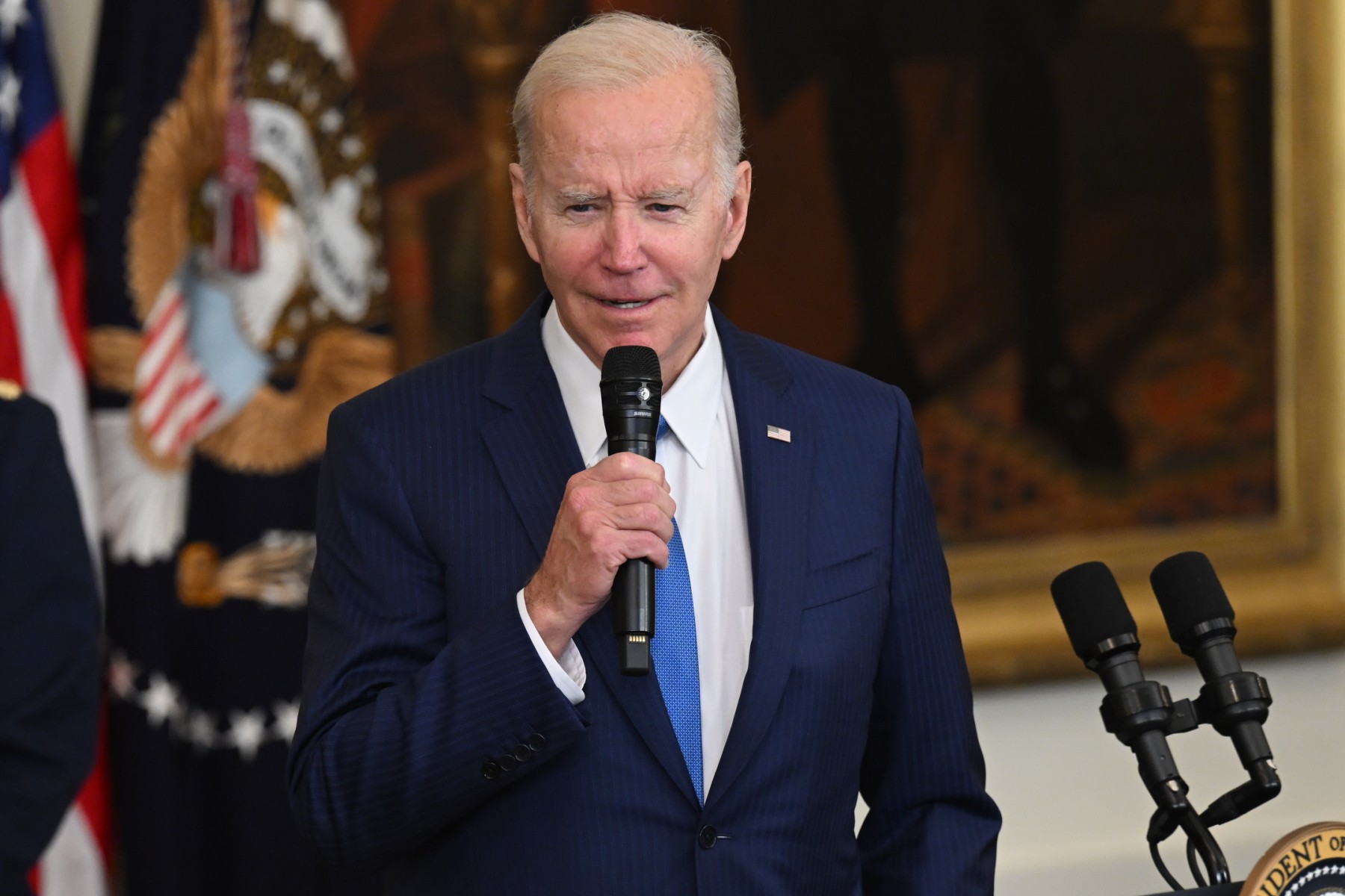 Biden et ses blagues attendus au dîner des correspondants de la Maison Blanche