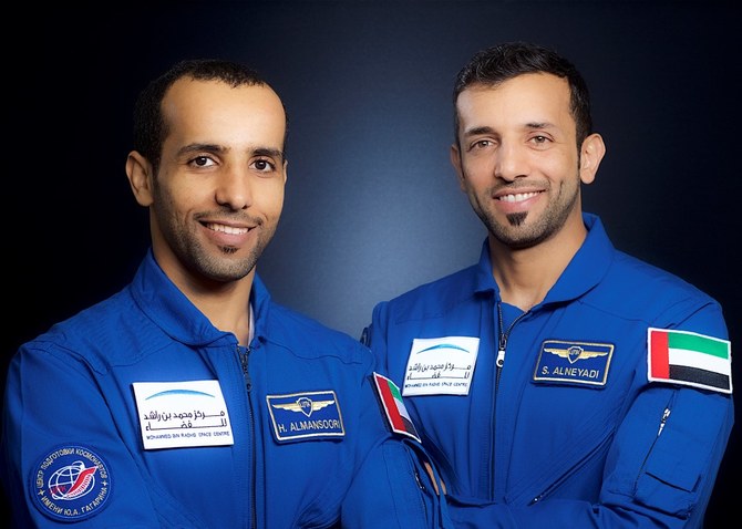 L'astronaute émirati Hazzaa al-Mansouri franchit une nouvelle étape dans sa mission spatiale arabe