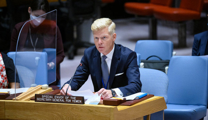 La trêve au Yémen «tient globalement» mais reste fragile, selon l’envoyé de l’ONU