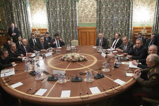 Rapprochement Ankara-Damas: la Russie en quête de succès diplomatique au Moyen-Orient