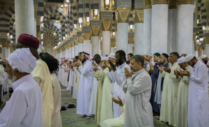 Plus de 10 millions de fidèles se sont rendus à la mosquée du Prophète lors du premier tiers du ramadan