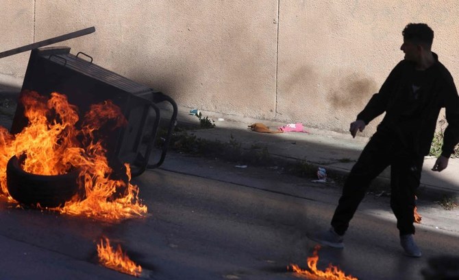 Deux combattants palestiniens tués dans un raid israélien en Cisjordanie