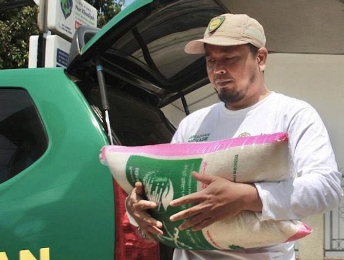 KSrelief poursuit ses efforts humanitaires en Indonésie et au Nigeria