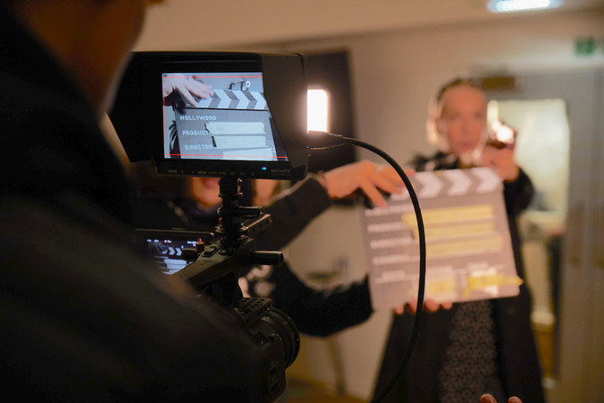 L'Arabie saoudite peut devenir un leader mondial du cinéma, selon Iain Smith