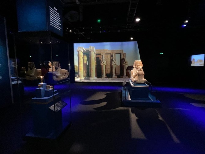L’Égypte espère que l’exposition d’objets antiques à Paris stimulera le tourisme français