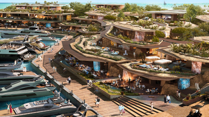 L’île de Sindalah à Neom sera-t-elle la principale destination 2024 du tourisme de luxe?