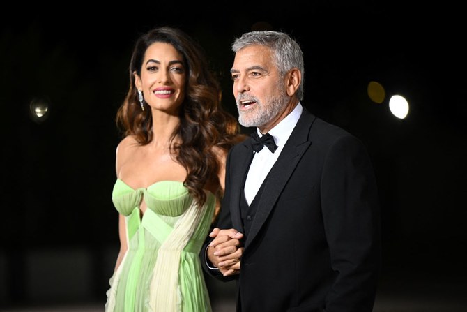 Amal Clooney nommée première collaboratrice de Cartier Voices
