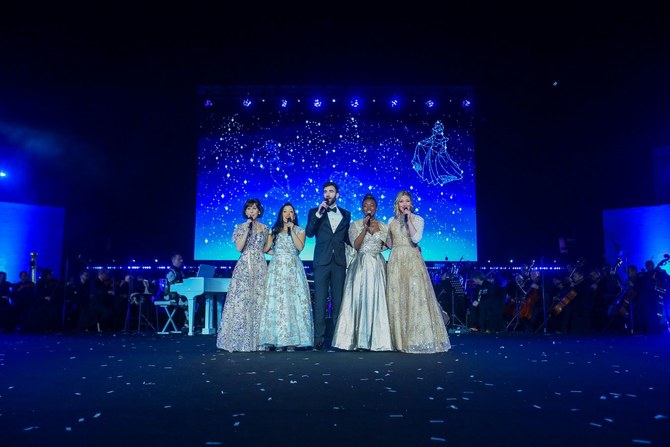 Des artistes du West End et de Broadway vont présenter le concert Disney Princess à Dubaï