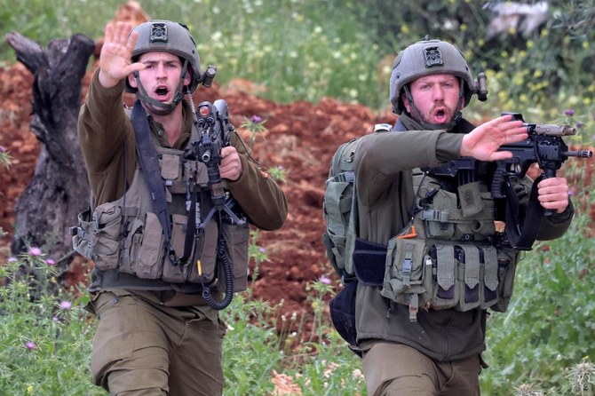 Deux Palestiniens tués par les forces israéliennes en Cisjordanie