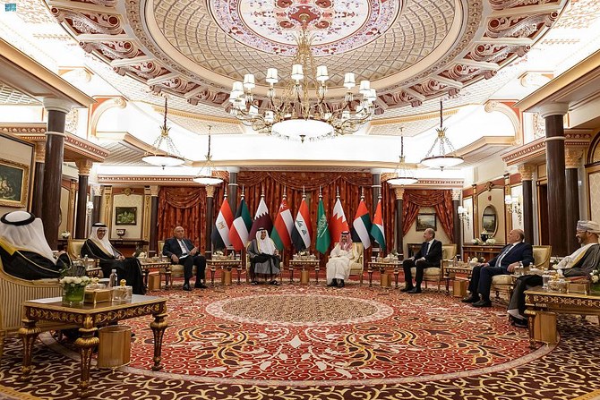 Le leadership arabe est essentiel pour une solution politique à la crise syrienne, selon les ministres des AE