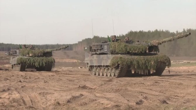 Le Maroc n'a pas donné de feu vert pour le transfert de chars à l'Ukraine, selon un expert russe