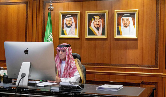 Adel Al-Jubeir, ministre saoudien des Affaires étrangères (SPA)