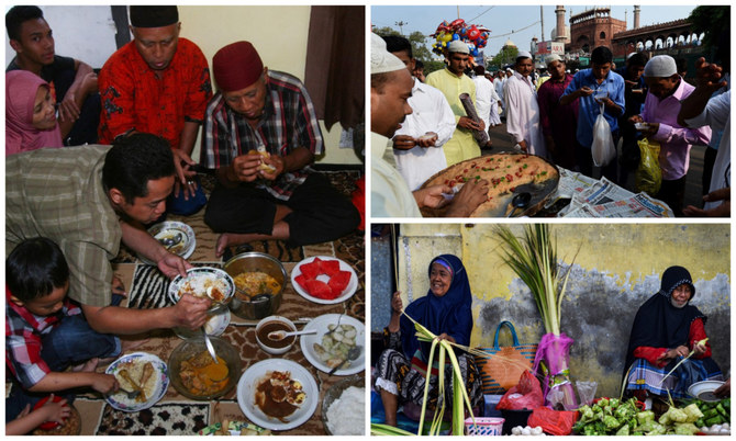 Partout en Asie, les musulmans célèbrent la fin du Ramadan avec des recettes familiales et des plats locaux originaux