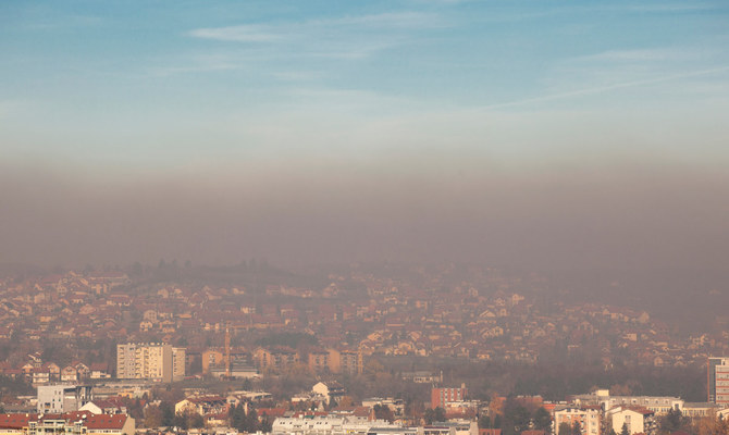 La pollution de l'air tue encore 1200 enfants et adolescents par an en Europe