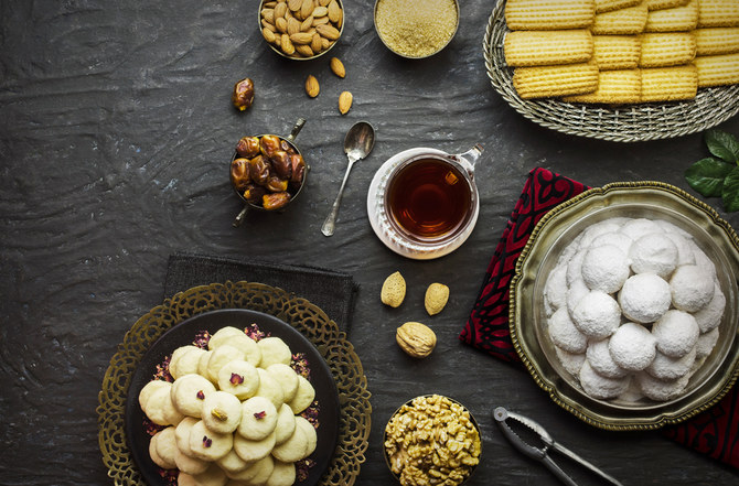 Une touche sucrée pour fêter la fin du ramadan