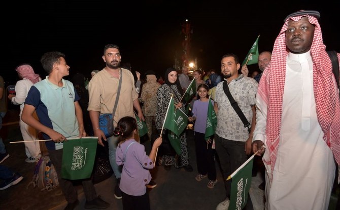 Un navire saoudien transporte le premier groupe de Yéménites du Soudan vers Djeddah