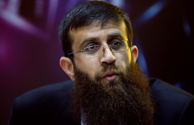 Un prisonnier palestinien en grève de la faim «pourrait mourir à tout moment»