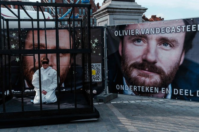 L'Iran optimiste sur un échange de prisonniers avec la Belgique