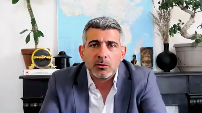 La sécurité, principal obstacle à l'acheminement de l'aide humanitaire au Soudan, selon le directeur régional de la Croix-Rouge