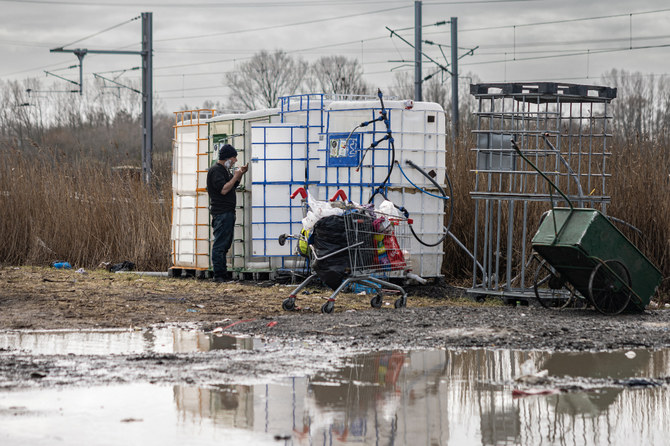 La France renforce la protection de ses frontières avec 150 policiers face à la vague de migrants