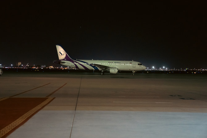 Un avion iranien arrive en Arabie saoudite pour rapatrier des personnes évacuées du Soudan