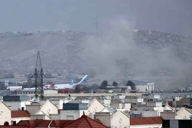 Le cerveau de l'attentat devant l'aéroport de Kaboul en 2021 tué par les talibans, selon des médias américains