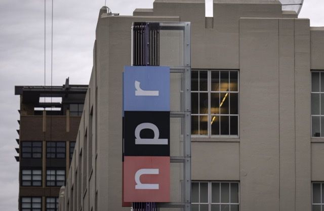 Twitter change à nouveau l'étiquette de la radio américaine NPR