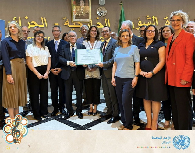 Musique: Le raï officiellement «chant populaire d’Algérie»