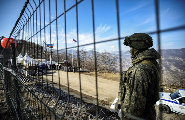 Plusieurs soldats tués dans une fusillade à la frontière entre l'Azerbaïdjan et l'Arménie