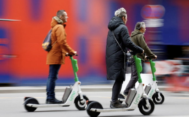 Paris dit non aux trottinettes en libre-service, malgré une faible participation