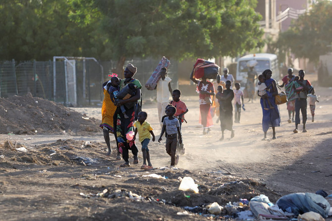 Pris au piège, les civils soudanais en situation d'urgence humanitaire