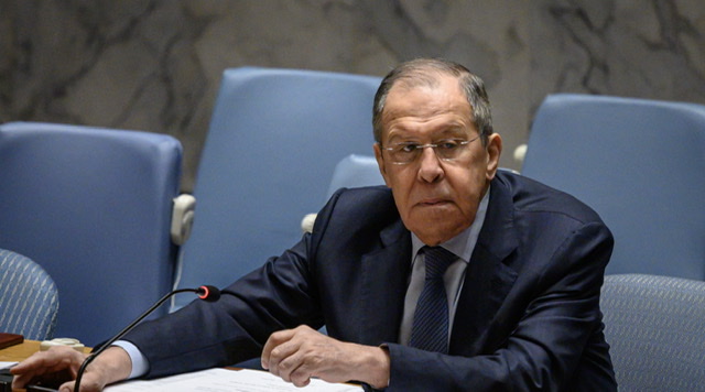L'Ukraine dénonce «l'hypocrisie» de Lavrov à l'ONU