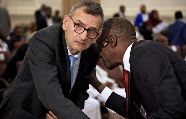 Soudan: L’ONU réclame une enquête après des menaces contre son émissaire
