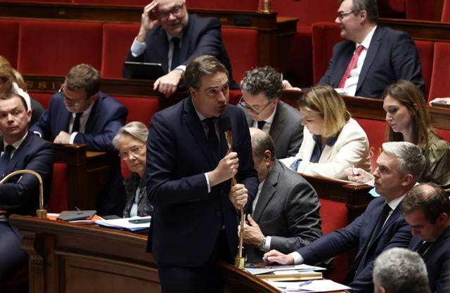 La France cherche une solution pour continuer à exporter son blé vers l'Afrique