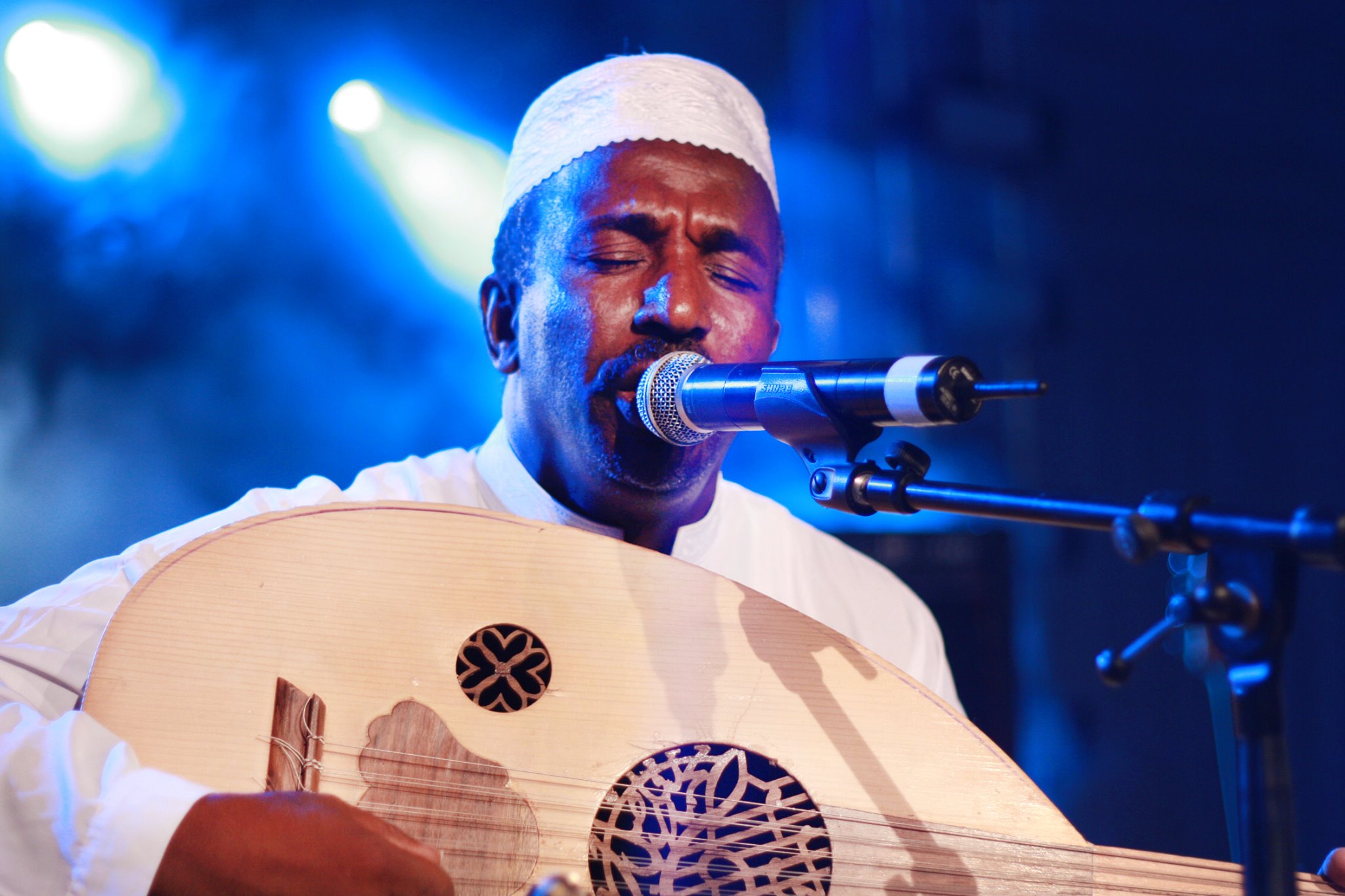 El-ferda en spectacle au palais de la culture Moufdi-Zakaria: Une soirée spirituelle