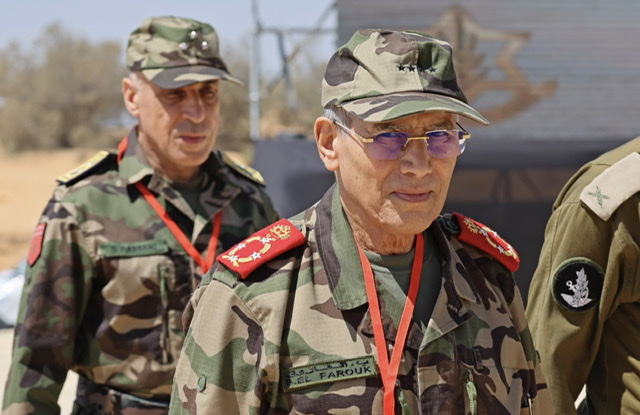 Maroc: Changement à la tête de l'armée sur fond de tensions régionales